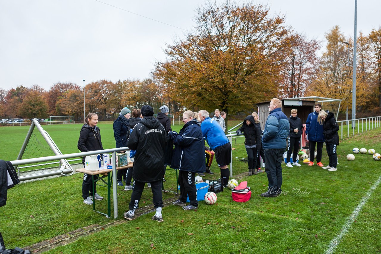 Bild 82 - Frauen SV Henstedt Ulzburg III - Bramstedter TS : Ergebnis: 1:0